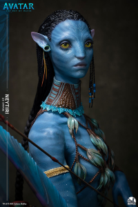 Avatar: 'The Way of Water' Neytiri 1/3 Scale Bust 6