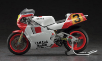 [BK3] 1:12 YAMAHA YZR500 (0W98) 1988 WGP500 CHAMPION 3