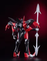 GOOD SMILE COMPANY MODEROID Tekkaman Evil - Starknight Tekkaman Blade - photo 10