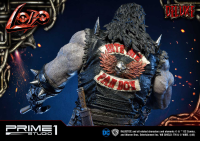 Ultimate Museum Masterline Injustice Lobo Deluxe Version 7