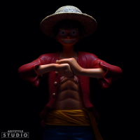ONE PIECE - Monkey D. Luffy SFC Figure 4