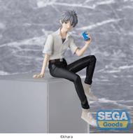 Evangelion: New Theatrical Edition PM Perching Figure Kaworu Nagisa 1