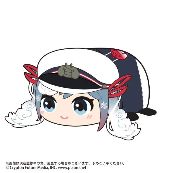 YUKI MIKU POTE KORO MASCOT Msize2 F