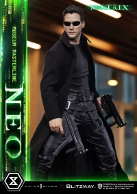 Prime 1 Studio Museum Masterline The Matrix (Film) Neo Bonus Version - Live Action Movies/TV - photo 85