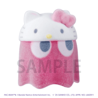 Pac-Man×Sanrio CharactersChibicollect Figure vol.2 Flocky Ver. (6pc per box) 5