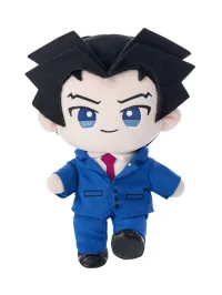 GOOD SMILE COMPANY Ace Attorney Plushie Doll Phoenix Wright(re-order) - The Great Ace Attorney - photo 1