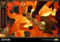 Prime 1 Studio Premium Masterline Saint Seiya Phoenix Ikki Final Bronze Cloth - Saint Seiya - photo 22