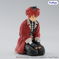 Frieren: Beyond Journey’s End Noodle Stopper Figure -Stark Downcast ver.- 6