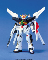 1/144 Gundam Double X 2