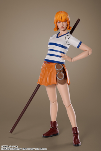 NAMI（A Netflix Series: ONE PIECE） "A Netflix Series: ONE PIECE", TAMASHII NATIONS S.H.Figuarts 1