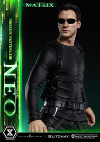 Museum Masterline The Matrix (Film) Neo Bonus Version 13