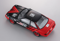 [HC37] 1:24 ADVAN COROLLA LEVIN AE92 1989 INTER TEC 17