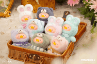 LuLu the Piggy – Joyful Time Series PVC Plush Keychain Blindbox 41