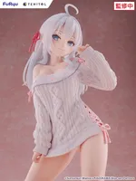 FuRyu TENITOL -Alya- BIG Noodle Stopper Figure Knit ver. - Alya Sometimes Hides Her Feelings in Russian - photo 9