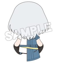 BanG Dream! Plushie MyGO!!!!! Rāna Kaname 5
