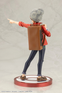 Pokémon VICTOR with SCORBUNNY ARTFX J STATUE 13