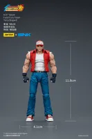 JOYTOY KOF '98UM Fatal Fury Team Terry Bogard - The King of Fighters - photo 24