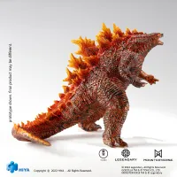 HIYA TOYS STYLIST SERIES Series: "GODZILLA: KING OF THE MONSTERS" - Burning Godzilla New Year Exclusive - Godzilla - photo 3