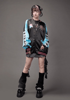 Souvenir Jacket NEEDY GIRL OVERDOSE XXL 10