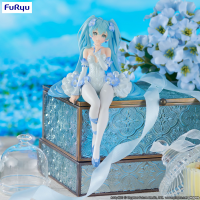 Hatsune Miku　Noodle Stopper Figure -Hatsune Miku Flower Fairy Nemophila-(re-run) 5