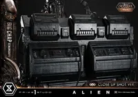 Prime 1 Studio Museum Masterline XL Alien (Film) Big Chap Xenomorph Close Up Shot Ver. Deluxe Version			 - Alien (Movie Franchise) - photo 11