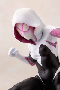 MARVEL SPIDER-GWEN RENEWAL PACKAGE BISHOUJO STATUE 2