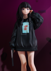 Takina Inoue: Oversized Sweatshirt Ver. 11