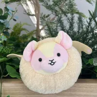 CAPCOM [Repeat Sales]Monster Hunter Chibi-Plush Paolumu - Monster Hunter - photo 3