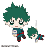 My hero academia Tete Colle 4 5