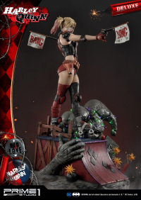 Museum Masterline Batman (Comics) Harley Quinn Deluxe Version 3