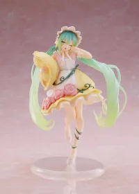TAITO Hatsune Miku Wonderland Figure - Sleeping Beauty - Hatsune Miku - photo 6