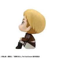 MegaHouse Lookup Attack on Titan Hange Zoe & Erwin Smith set【with gift】 - Attack on Titan - photo 13