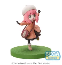 SEGA Luminasta TV Anime "SPY x FAMILY" ("Anya Forger") Family Ooting - SPY x FAMILY - photo 1