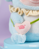 LuLu the Piggy LuLuLand - Tender Elephant Lu Plush 4