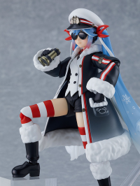 figma Snow Miku: Grand Voyage ver. 7