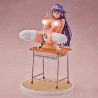nocturne Chizuru Shiina Tanned Skin Deluxe ver. - 18+ - photo 2