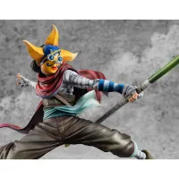 MegaHouse Portrait.Of.Pirates ONE PIECE“Playback Memories” Soge King - ONE PIECE - photo 5
