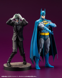 DC COMICS BATMAN THE BRONZE AGE ARTFX STATUE 5