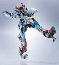 <SIDE MS> GQuuuuuuX "Mobile Suit Gundam GQuuuuuux" 9