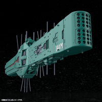 Free Planets Alliance 13th Fleet Flagship Hyperion 8