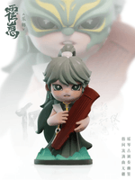 Huozai Wusheng Group Portrait Series Figurines (Set of 6 figures) 7