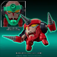Sen-ti-nel METAL COMPACT LAGANN (Standard) - Tengen Toppa Gurren Lagann - photo 4