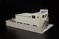 PLUM PMOA Auto garage[Great Cars Specialtyshop] - Scale Kits - photo 4