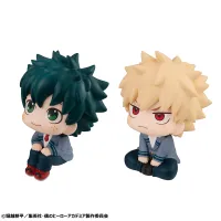 MegaHouse Lookup My Hero Academia  Izuku Midoriya＆Katsuki Bakugo Set 【with gift】 - My Hero Academia - photo 6