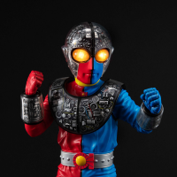 Ultimate Article Kikaider 01 （RENEWAL EDITION） 2