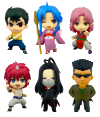YU☆YU☆HAKUSHO Mini Figure Collection Vol.2 12