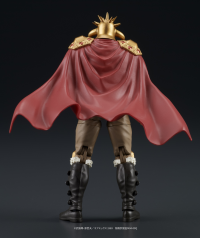 DIGACTION "Fist of the North Star" RAOH•KOKUOH 8