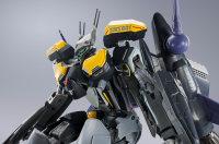 VF-25S ARMORED MESSIAH VALKYRIE(OZMA・LEE USE) RIVIVAL Ver. "MACROSS", TAMASHII NATIONS DX CHOGOKIN 10