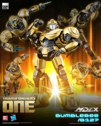 threezero Transformers One - MDLX Bumblebee/B127 - Transformers - photo 14