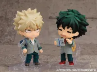 GOOD SMILE COMPANY Nendoroid Katsuki Bakugo: U.A. School Uniform Ver. - My Hero Academia - photo 6